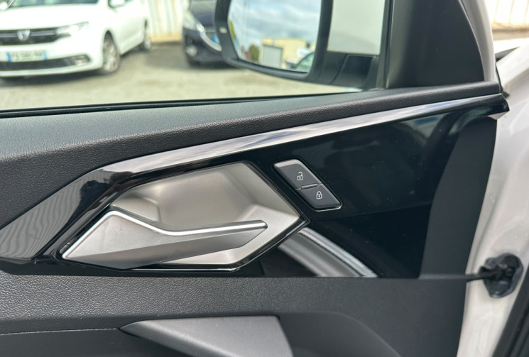 Audi A1 SPORTBACK 30 TFSI S-Tronic7 116cv Design Luxe * Virtual Cockpit * Carplay * Radars * Keyless