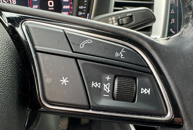 Audi A1 SPORTBACK 30 TFSI S-Tronic7 116cv Design Luxe * Virtual Cockpit * Carplay * Radars * Keyless