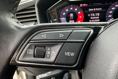 Audi A1 SPORTBACK 30 TFSI S-Tronic7 116cv Design Luxe * Virtual Cockpit * Carplay * Radars * Keyless