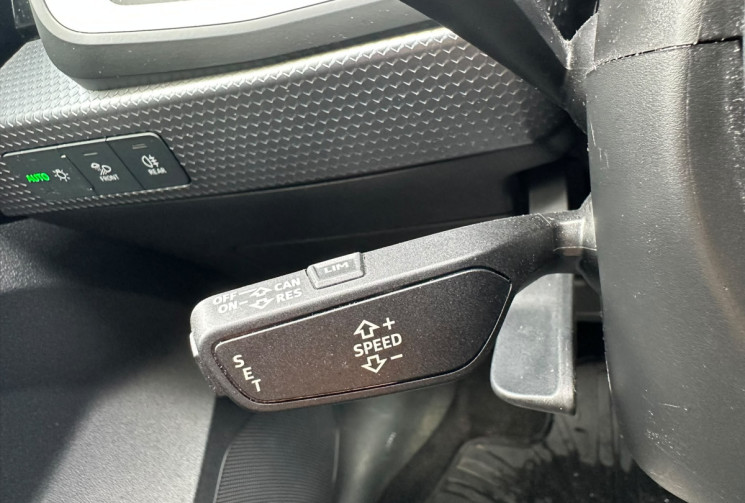 Audi A1 SPORTBACK 30 TFSI S-Tronic7 116cv Design Luxe * Virtual Cockpit * Carplay * Radars * Keyless