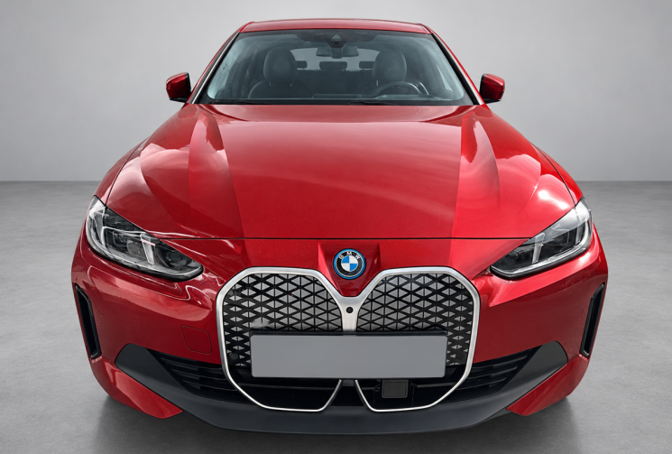 BMW i4 eDRIVE35 GRAN COUPE 286 6000kms