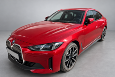 BMW i4 eDRIVE35 GRAN COUPE 286 6000kms