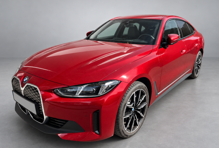 BMW i4 eDRIVE35 GRAN COUPE 286 6000kms