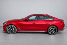 BMW i4 eDRIVE35 GRAN COUPE 286 6000kms