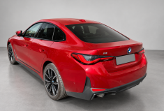 BMW i4 eDRIVE35 GRAN COUPE 286 6000kms