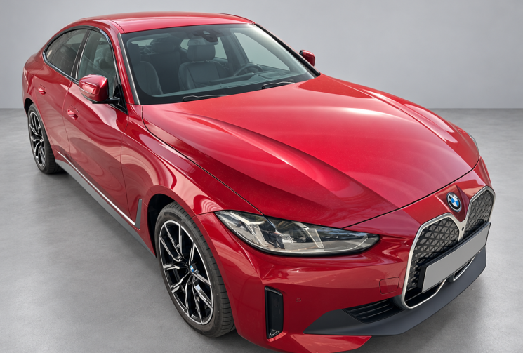 BMW i4 eDRIVE35 GRAN COUPE 286 6000kms