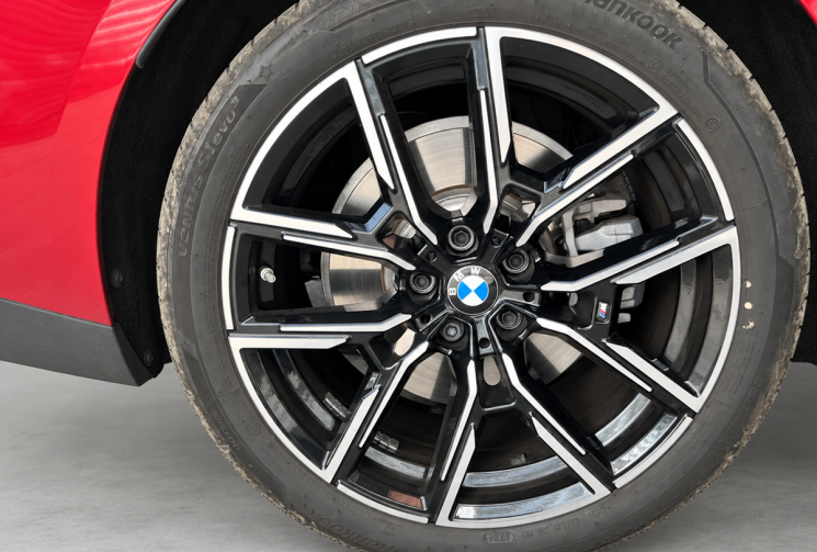BMW i4 eDRIVE35 GRAN COUPE 286 6000kms