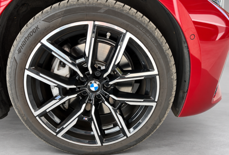BMW i4 eDRIVE35 GRAN COUPE 286 6000kms