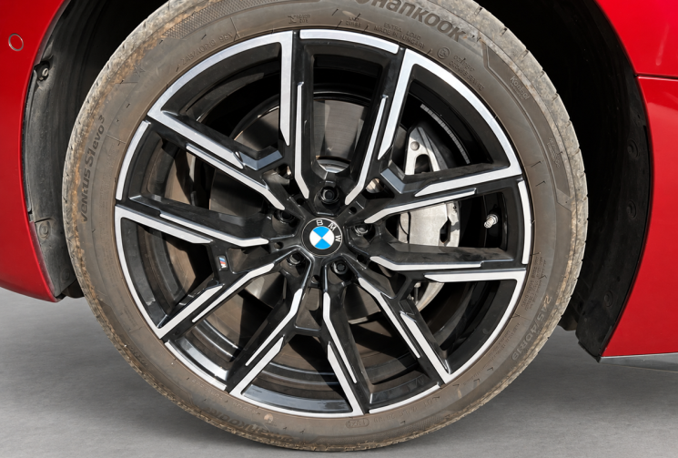 BMW i4 eDRIVE35 GRAN COUPE 286 6000kms