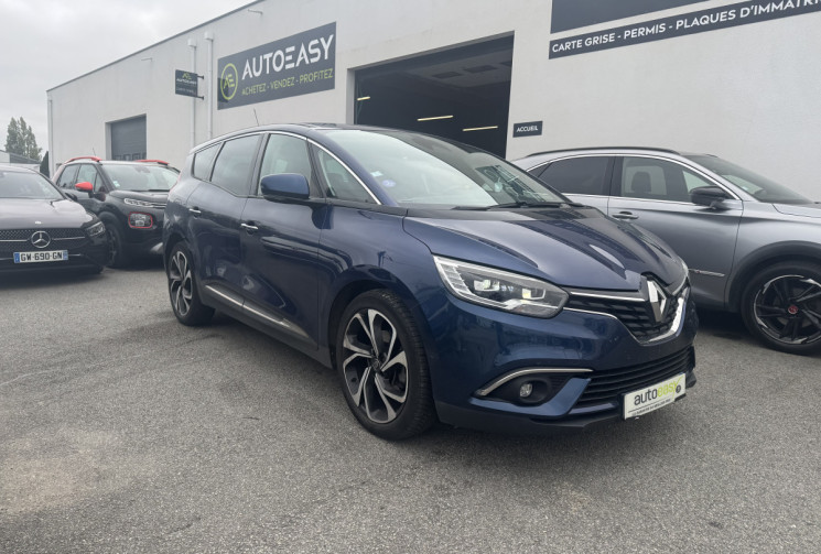 Renault GRAND SCENIC IV 1.3 Tce 16V 140 cv BUSINESS INTENS