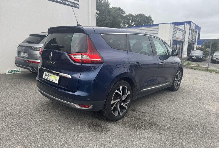 Renault GRAND SCENIC IV 1.3 Tce 16V 140 cv BUSINESS INTENS