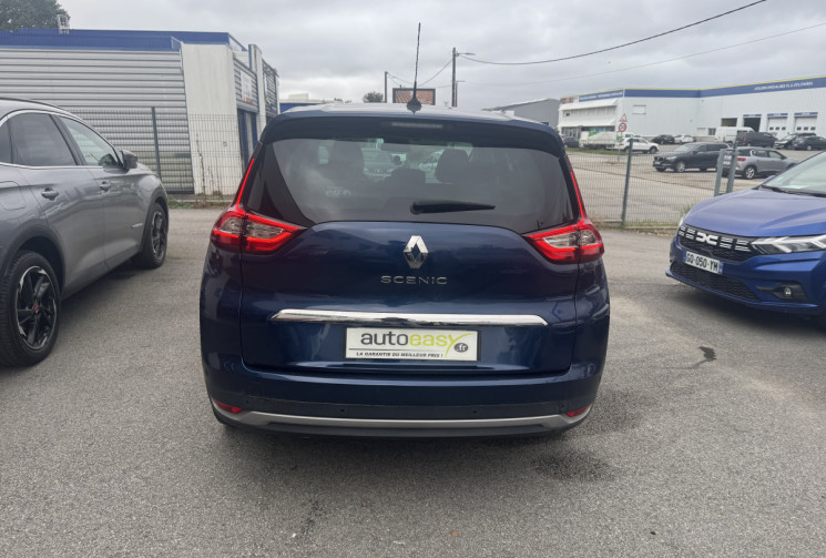 Renault GRAND SCENIC IV 1.3 Tce 16V 140 cv BUSINESS INTENS