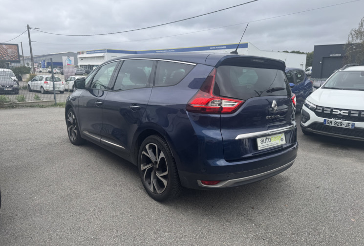 Renault GRAND SCENIC IV 1.3 Tce 16V 140 cv BUSINESS INTENS