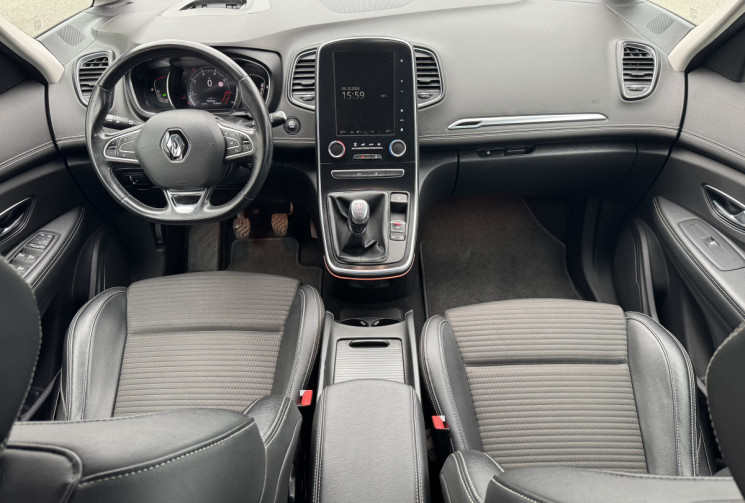 Renault GRAND SCENIC IV 1.3 Tce 16V 140 cv BUSINESS INTENS