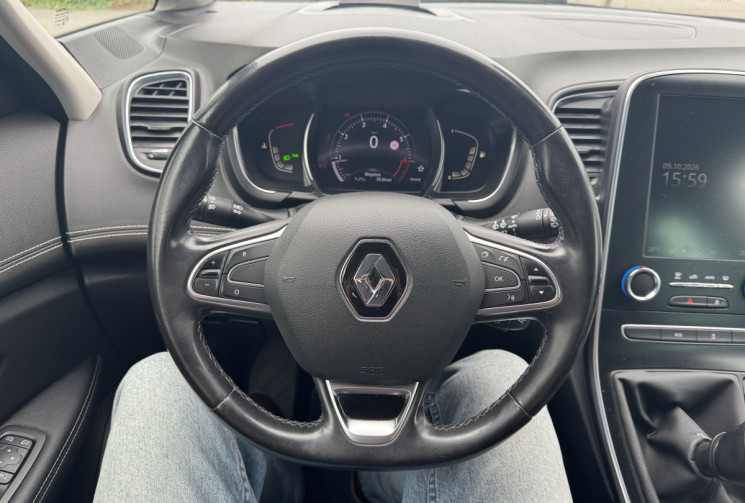 Renault GRAND SCENIC IV 1.3 Tce 16V 140 cv BUSINESS INTENS
