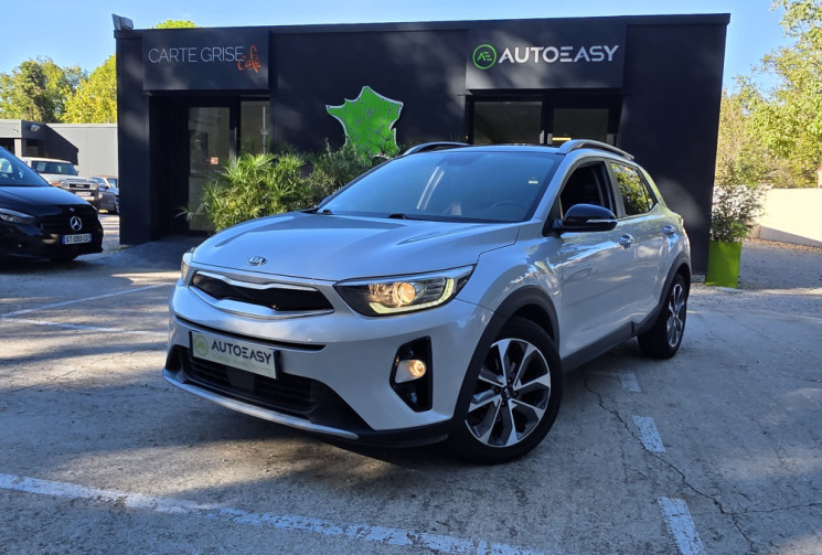 Kia STONIC 1.0 T-GDI 120 ISG PREMIUM / 1ere Main 