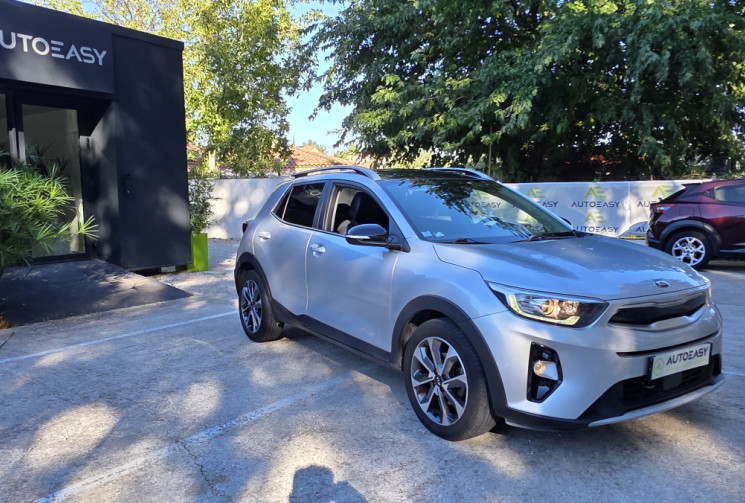 Kia STONIC 1.0 T-GDI 120 ISG PREMIUM / 1ere Main 