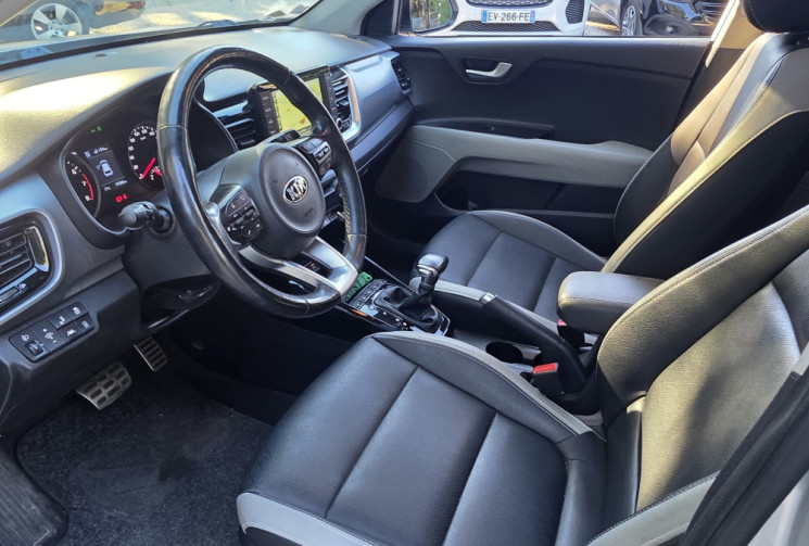 Kia STONIC 1.0 T-GDI 120 ISG PREMIUM / 1ere Main 