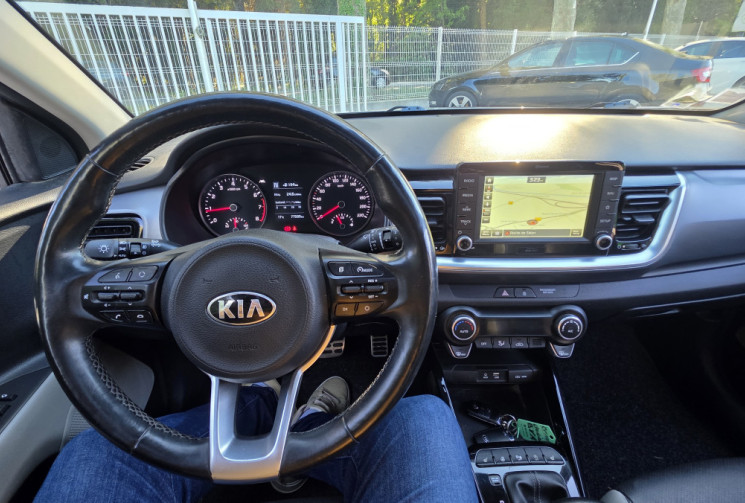 Kia STONIC 1.0 T-GDI 120 ISG PREMIUM / 1ere Main 