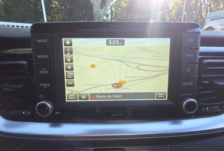 Kia STONIC 1.0 T-GDI 120 ISG PREMIUM / 1ere Main 