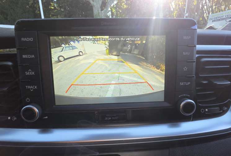 Kia STONIC 1.0 T-GDI 120 ISG PREMIUM / 1ere Main 