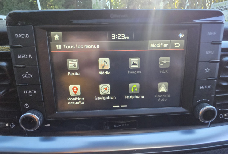 Kia STONIC 1.0 T-GDI 120 ISG PREMIUM / 1ere Main 