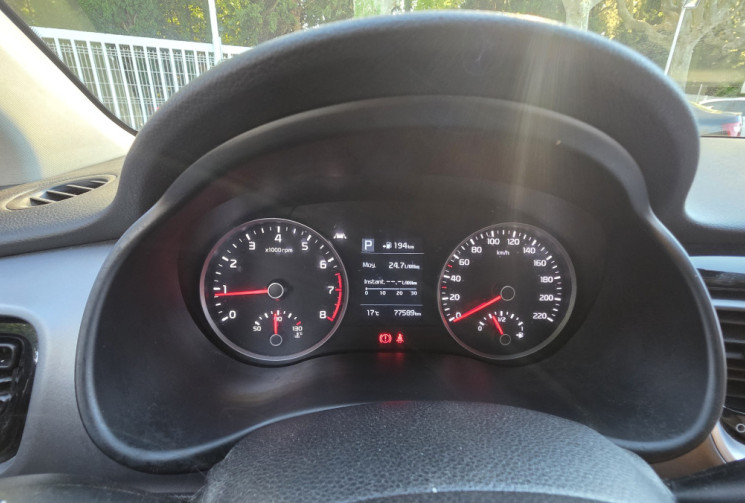 Kia STONIC 1.0 T-GDI 120 ISG PREMIUM / 1ere Main 