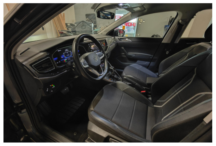 Volkswagen Taigo VOLKSWAGEN TAIGO 1.0 TSI 110 DSG7 Style