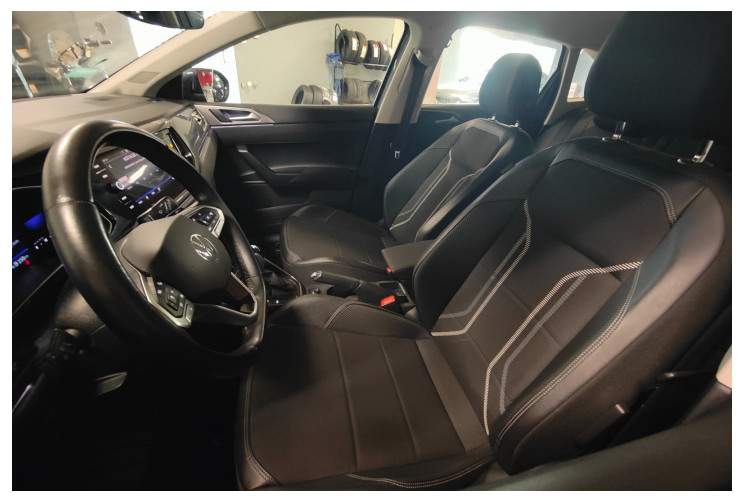Volkswagen Taigo VOLKSWAGEN TAIGO 1.0 TSI 110 DSG7 Style