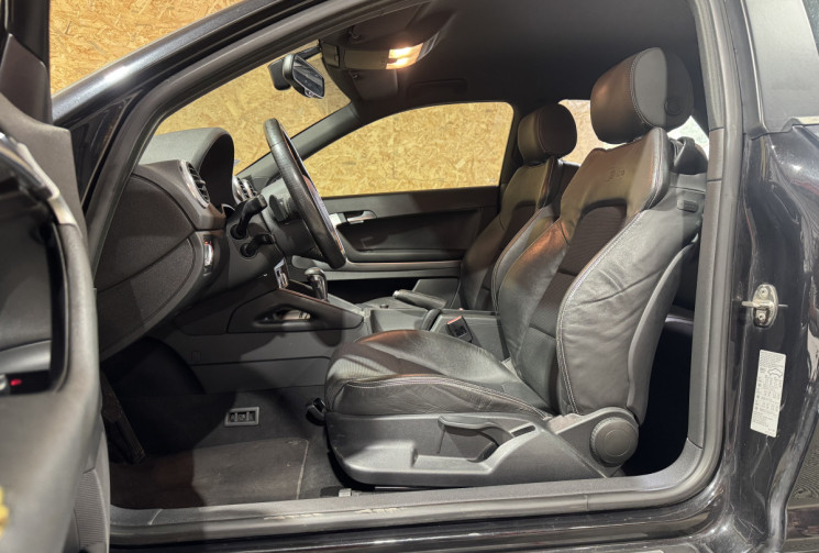 Audi A3 GARANTIE 1 AN 1.8 TFSi S-Tronic 160 cv S-LINE