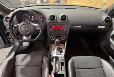 Audi A3 GARANTIE 1 AN 1.8 TFSi S-Tronic 160 cv S-LINE