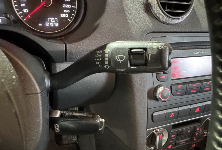 Audi A3 GARANTIE 1 AN 1.8 TFSi S-Tronic 160 cv S-LINE