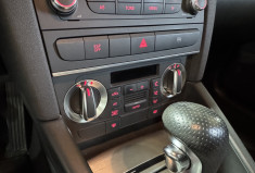 Audi A3 GARANTIE 1 AN 1.8 TFSi S-Tronic 160 cv S-LINE