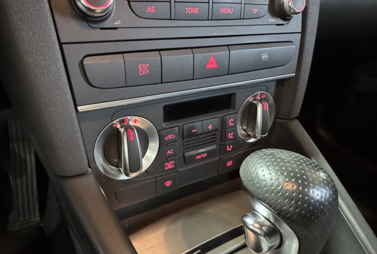 Audi A3 GARANTIE 1 AN 1.8 TFSi S-Tronic 160 cv S-LINE