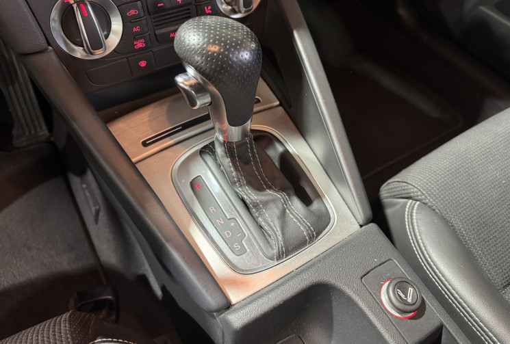Audi A3 GARANTIE 1 AN 1.8 TFSi S-Tronic 160 cv S-LINE
