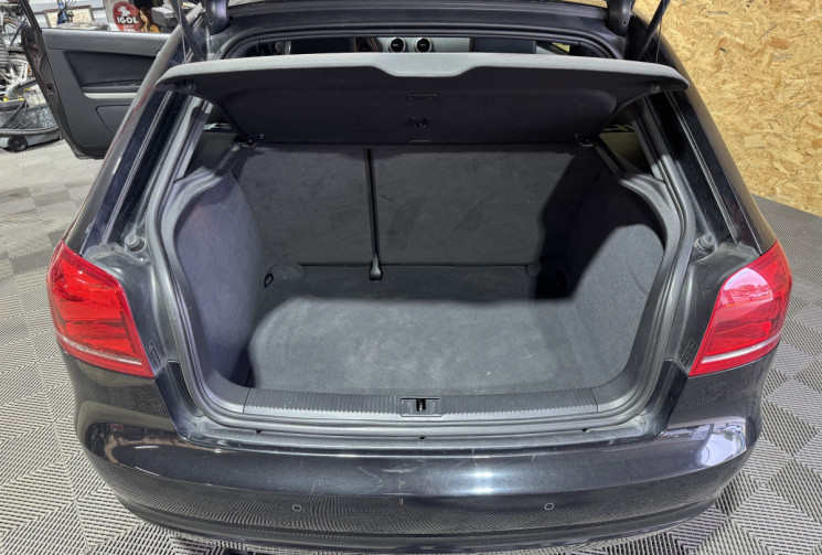 Audi A3 GARANTIE 1 AN 1.8 TFSi S-Tronic 160 cv S-LINE