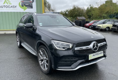 Mercedes GLC 300 de Hybrid 197+136ch AMG Line 4Matic 9G-Tronic
