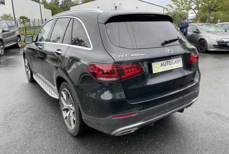 Mercedes GLC 300 de Hybrid 197+136ch AMG Line 4Matic 9G-Tronic