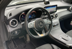 Mercedes GLC 300 de Hybrid 197+136ch AMG Line 4Matic 9G-Tronic