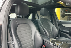 Mercedes GLC 300 de Hybrid 197+136ch AMG Line 4Matic 9G-Tronic