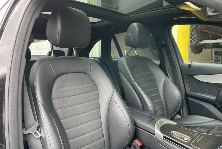Mercedes GLC 300 de Hybrid 197+136ch AMG Line 4Matic 9G-Tronic