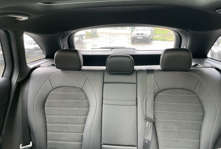 Mercedes GLC 300 de Hybrid 197+136ch AMG Line 4Matic 9G-Tronic