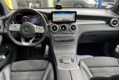 Mercedes GLC 300 de Hybrid 197+136ch AMG Line 4Matic 9G-Tronic