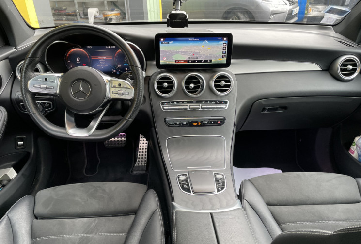 Mercedes GLC 300 de Hybrid 197+136ch AMG Line 4Matic 9G-Tronic