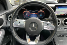 Mercedes GLC 300 de Hybrid 197+136ch AMG Line 4Matic 9G-Tronic