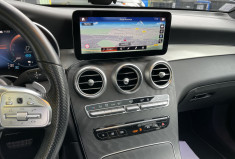 Mercedes GLC 300 de Hybrid 197+136ch AMG Line 4Matic 9G-Tronic