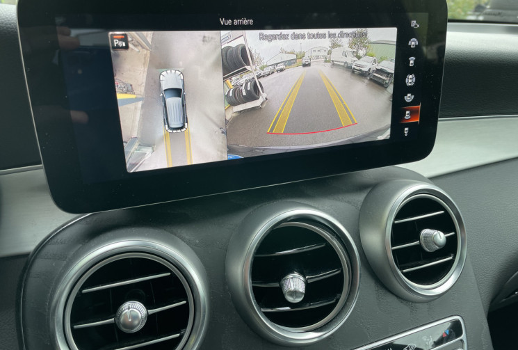 Mercedes GLC 300 de Hybrid 197+136ch AMG Line 4Matic 9G-Tronic