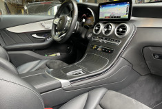 Mercedes GLC 300 de Hybrid 197+136ch AMG Line 4Matic 9G-Tronic