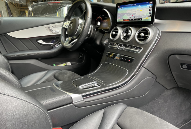Mercedes GLC 300 de Hybrid 197+136ch AMG Line 4Matic 9G-Tronic