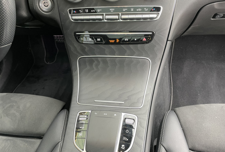 Mercedes GLC 300 de Hybrid 197+136ch AMG Line 4Matic 9G-Tronic